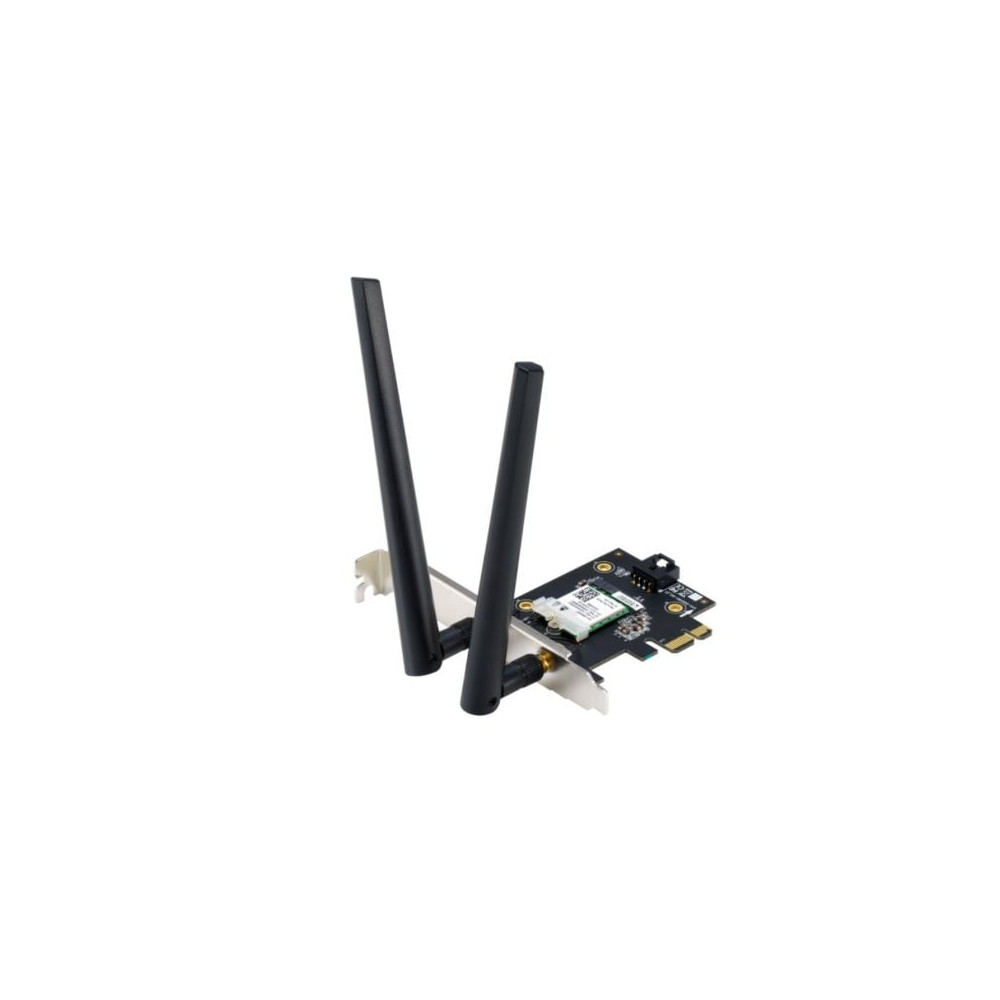 Tarjeta de Red Inalámbrica-PCI Express Asus PCE-AX1800/ 1800Mbps/ 2.4/5GHz | Tarjetas