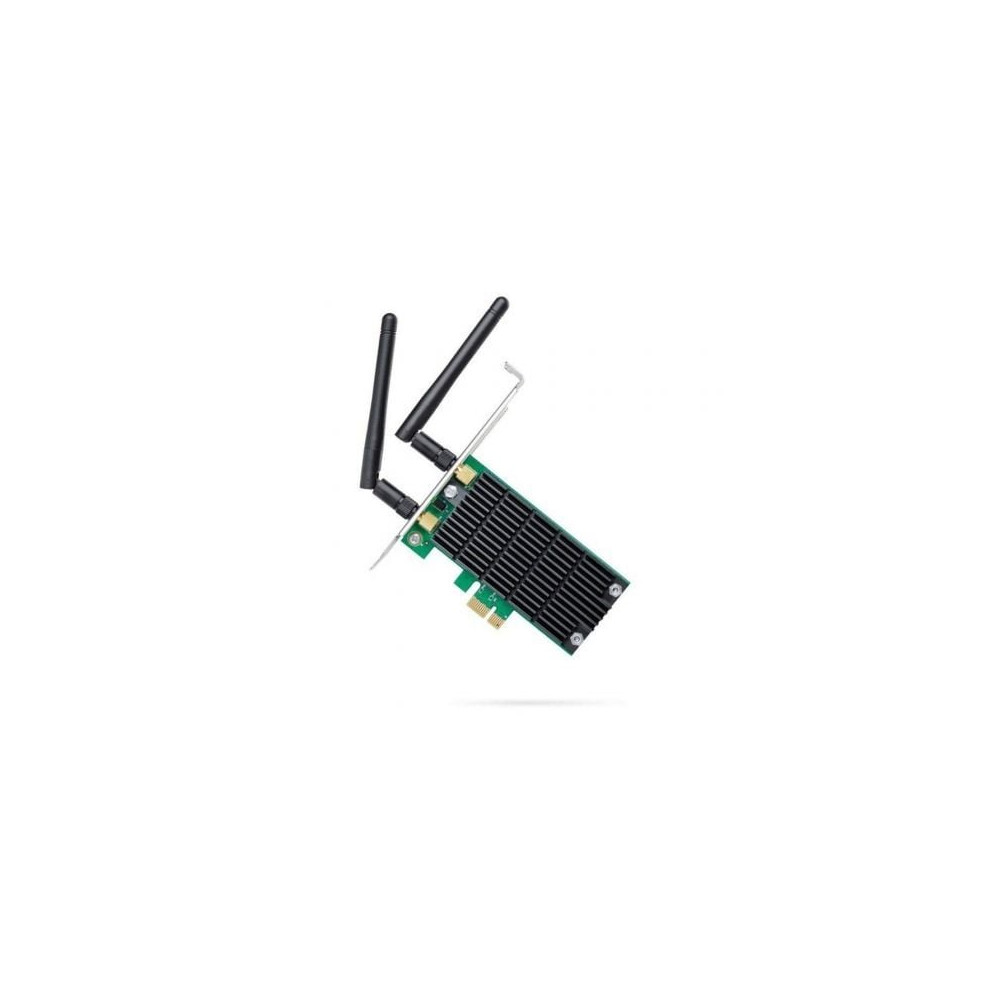 Tarjeta de Red Inalámbrica-PCI Express TP-Link Archer T4E/ 1200Mbps/ 2.4/5GHz | Tarjetas