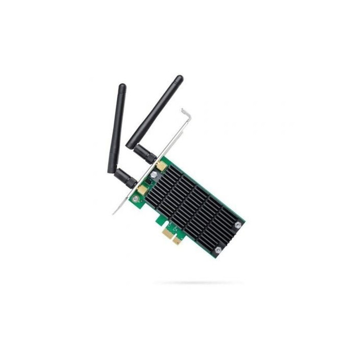 Tarjeta de Red Inalámbrica-PCI Express TP-Link Archer T4E/ 1200Mbps/ 2.4/5GHz | Tarjetas
