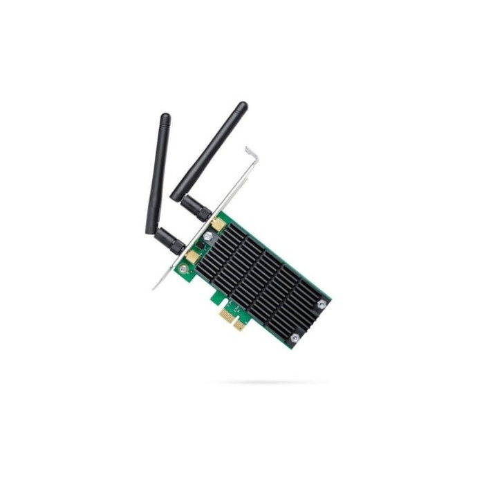 Tarjeta de Red Inalámbrica-PCI Express TP-Link Archer T4E/ 1200Mbps/ 2.4/5GHz | Tarjetas