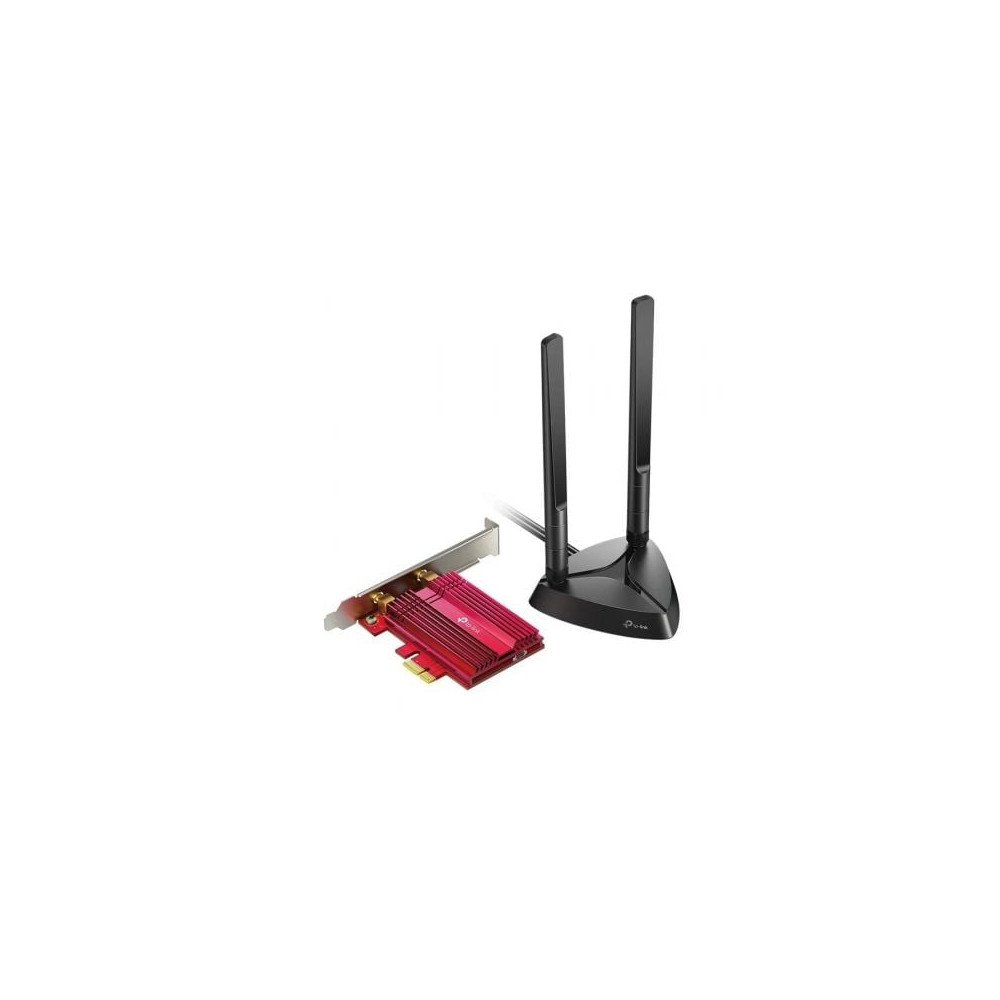 Tarjeta de Red Inalámbrica-PCI Express TP-Link Archer TX3000E/ 3000Mbps/ 2.4/5GHz | Tarjetas