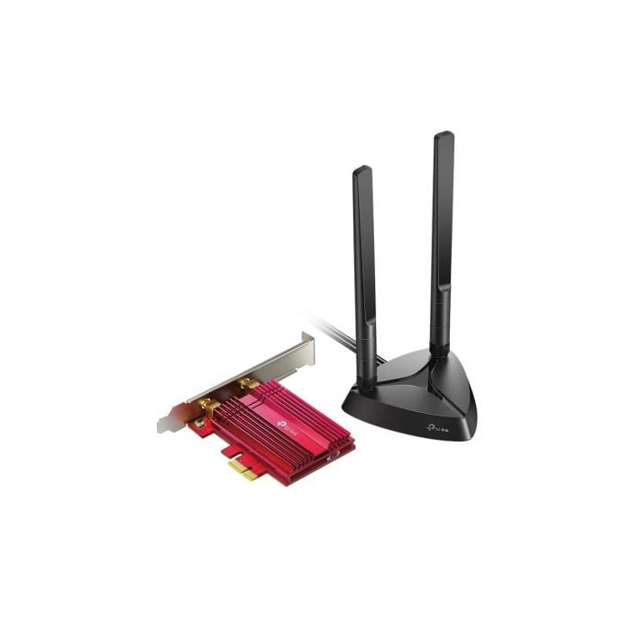 Tarjeta de Red Inalámbrica-PCI Express TP-Link Archer TX3000E/ 3000Mbps/ 2.4/5GHz | Tarjetas