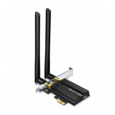 Tarjeta de Red Inalámbrica-PCI Express TP-Link Archer TX50E/ 3000Mbps/ 2.4/5GHz | Tarjetas