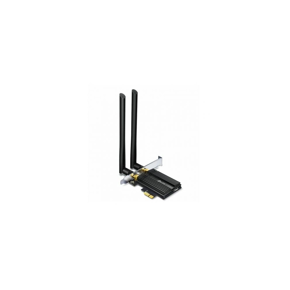 Tarjeta de Red Inalámbrica-PCI Express TP-Link Archer TX50E/ 3000Mbps/ 2.4/5GHz | Tarjetas