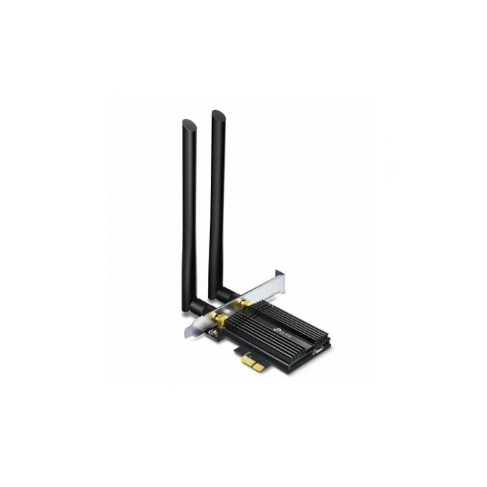 Tarjeta de Red Inalámbrica-PCI Express TP-Link Archer TX50E/ 3000Mbps/ 2.4/5GHz | Tarjetas