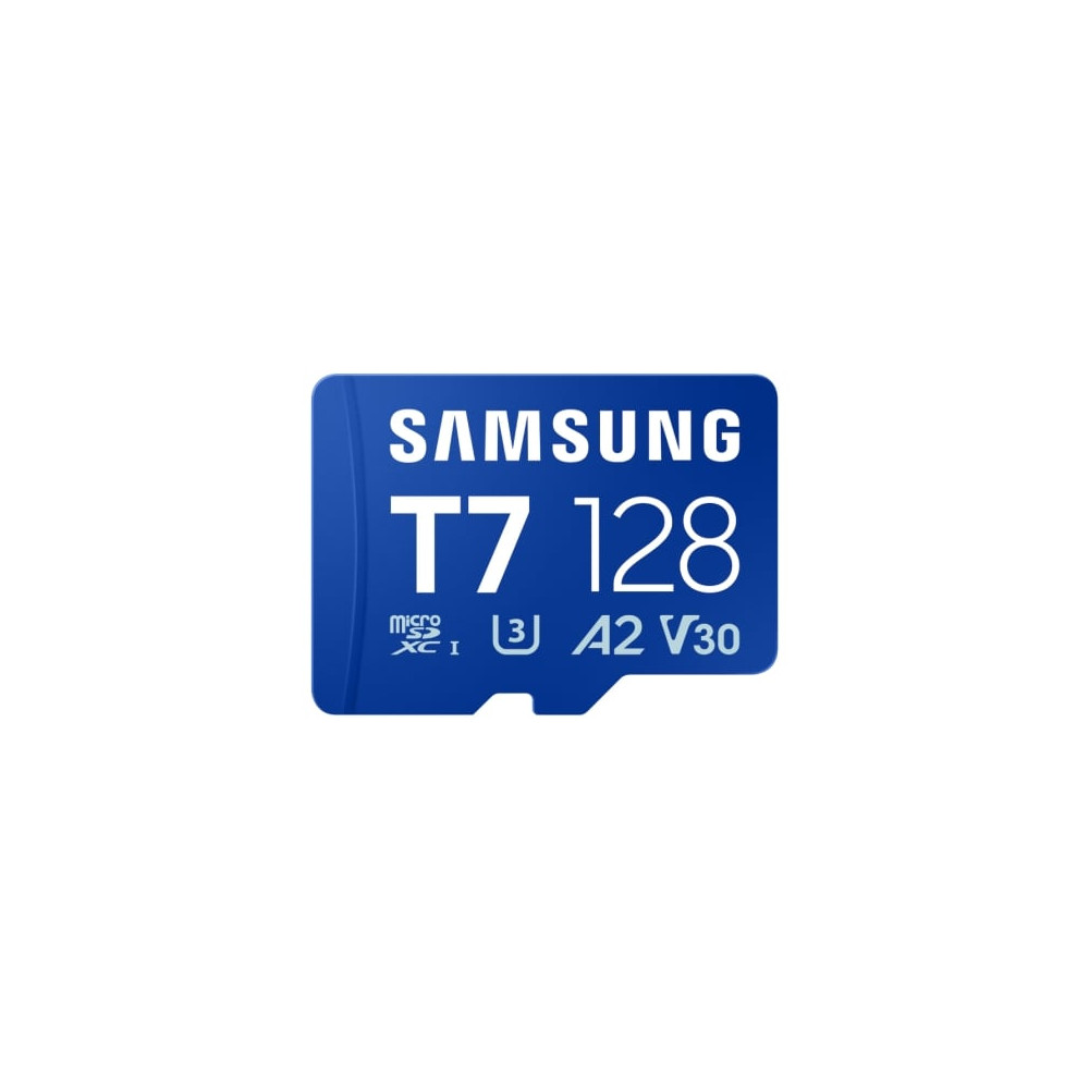 Tarjeta de Memoria Samsung P7 128GB microSD XC/ Clase 10/ 170MBs | Tarjetas de Memoria