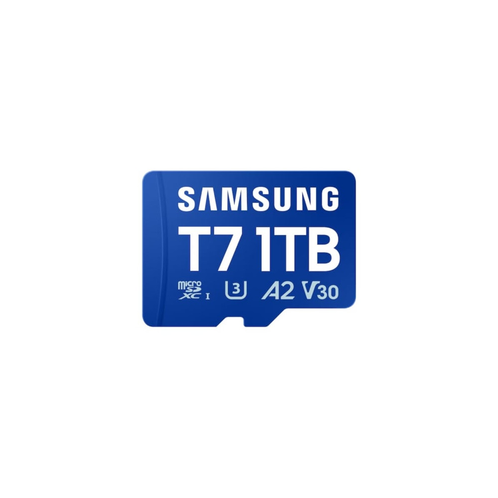 Tarjeta de Memoria Samsung P7 1TB microSD XC/ Clase 10/ 170MBs | Tarjetas de Memoria