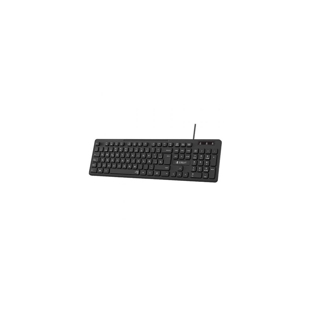 Teclado Subblim Business Slim Silencioso