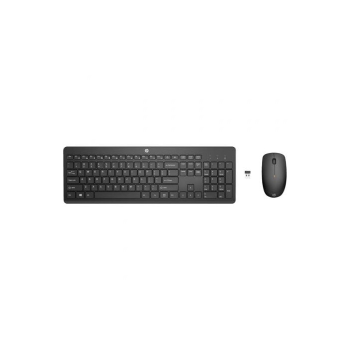 Teclado y Ratón Inalámbricos HP 235 | Teclados