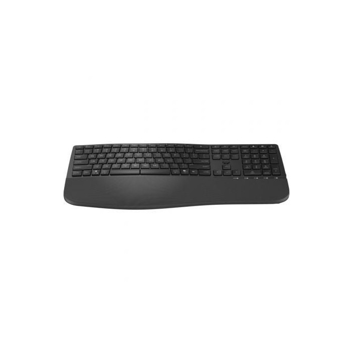 Teclado Inalámbrico HP 685 Comfort/ Negro | Teclados