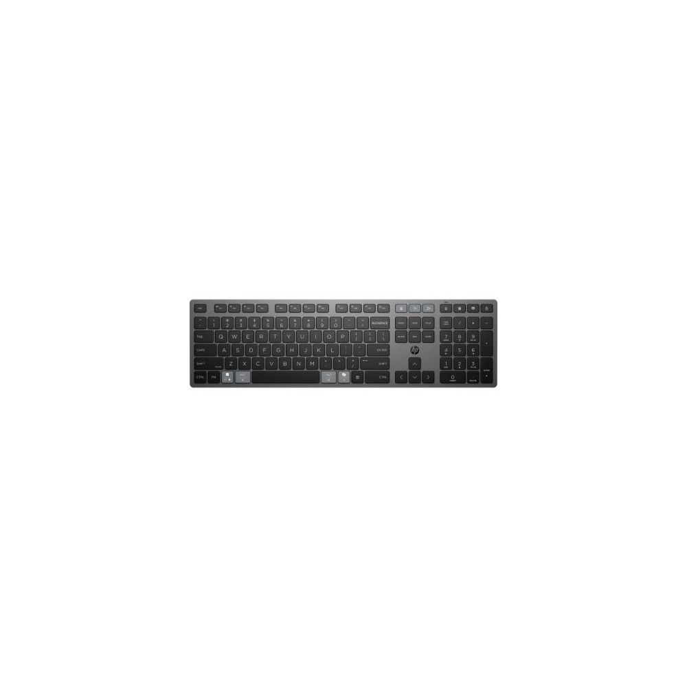 Teclado Inalambrico HP 725 Multidispositivo/ Negro | Teclados