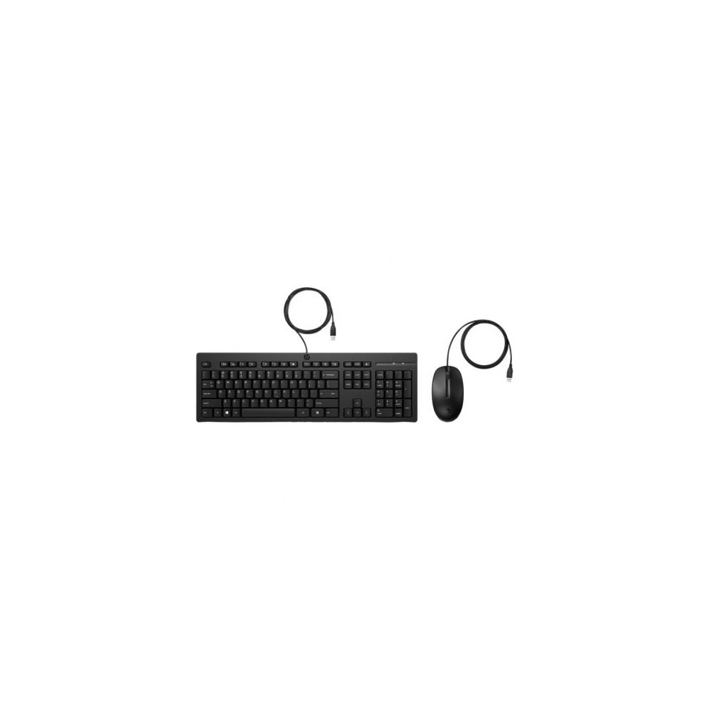 Teclado y Ratón HP Combo 225 | Teclados