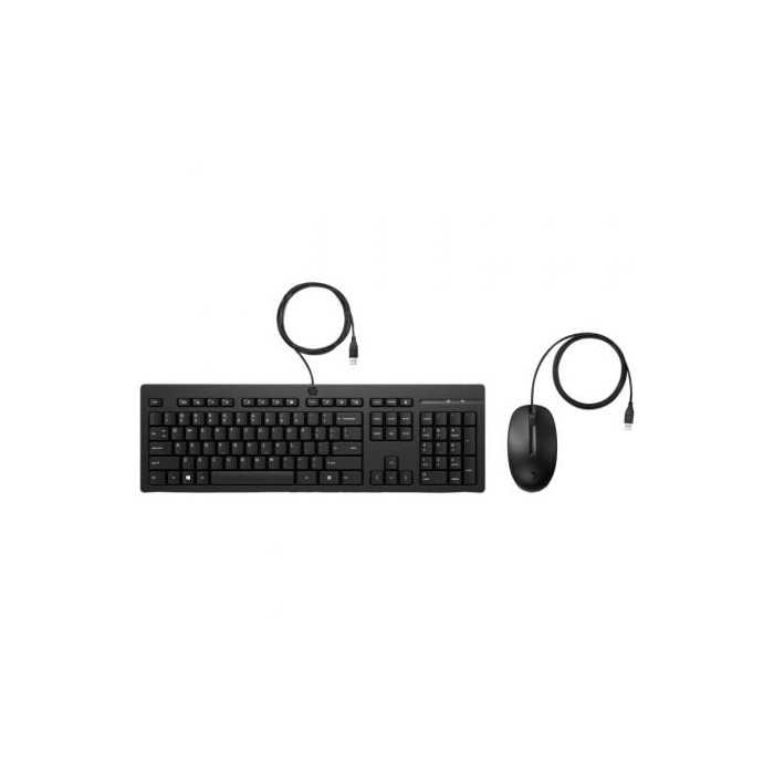 Teclado y Ratón HP Combo 225 | Teclados