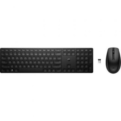 Teclado y Ratón Inalámbricos HP Combo 655 | Teclados