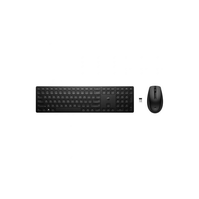 Teclado y Ratón Inalámbricos HP Combo 655 | Teclados