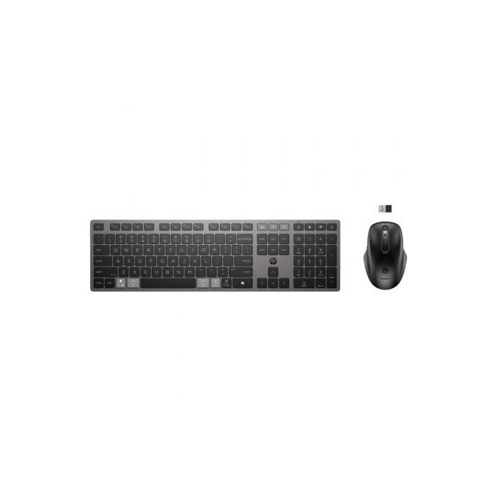 Teclado y Ratón Inalámbricos HP Combo 725 Multidispositivo | Teclados