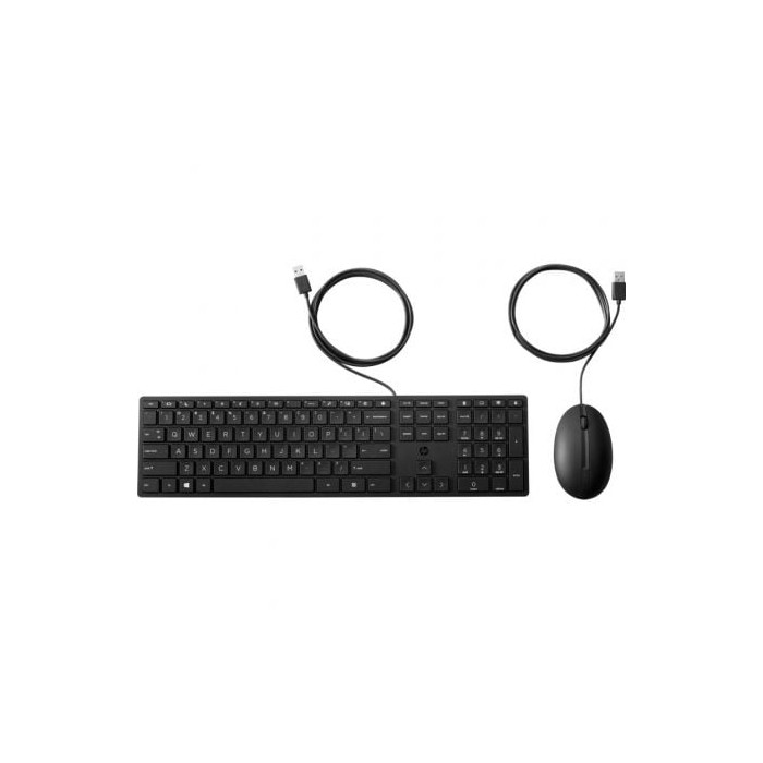 Teclado y Ratón HP Desktop 320MK | Teclados