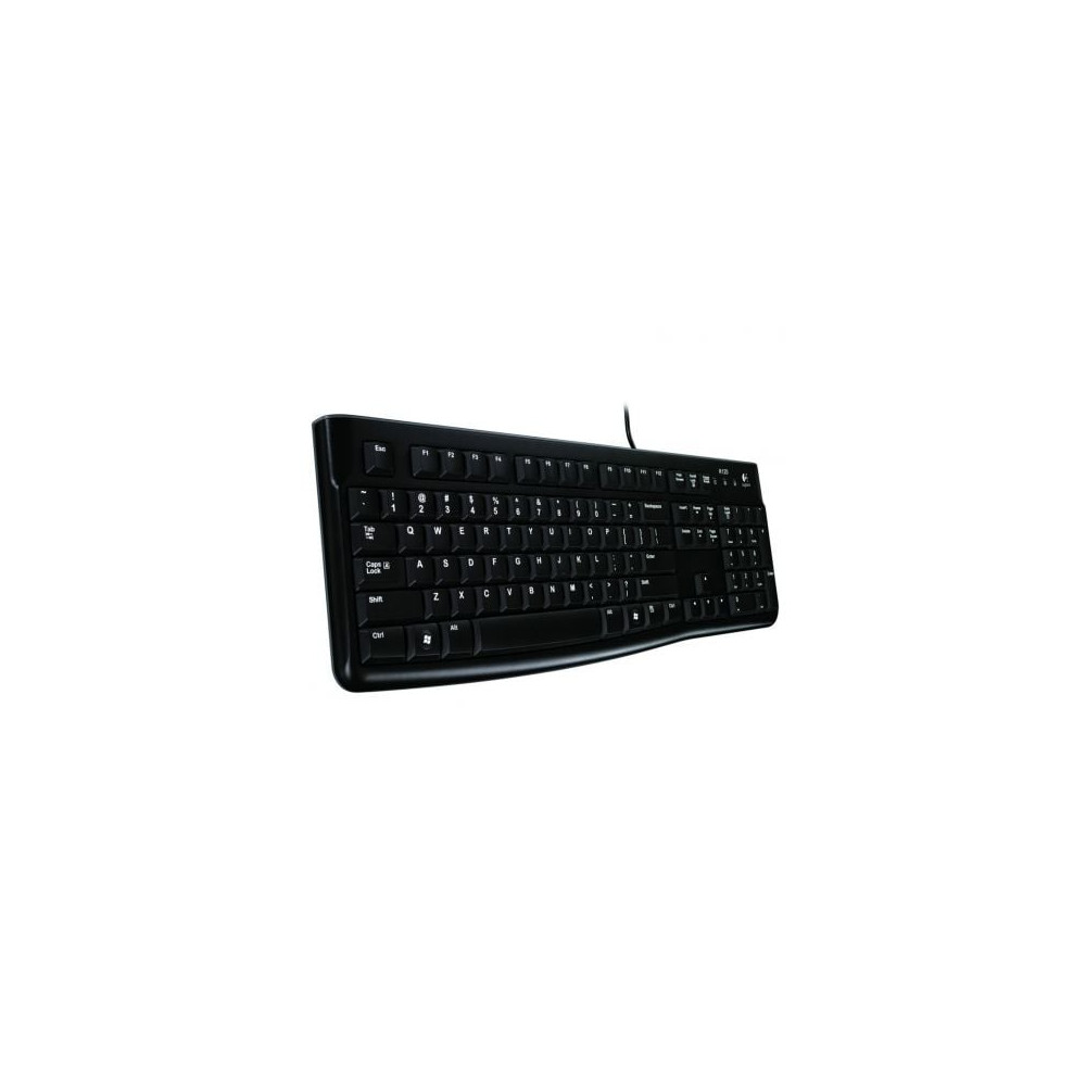 Teclado Logitech K120 Retail | Teclados