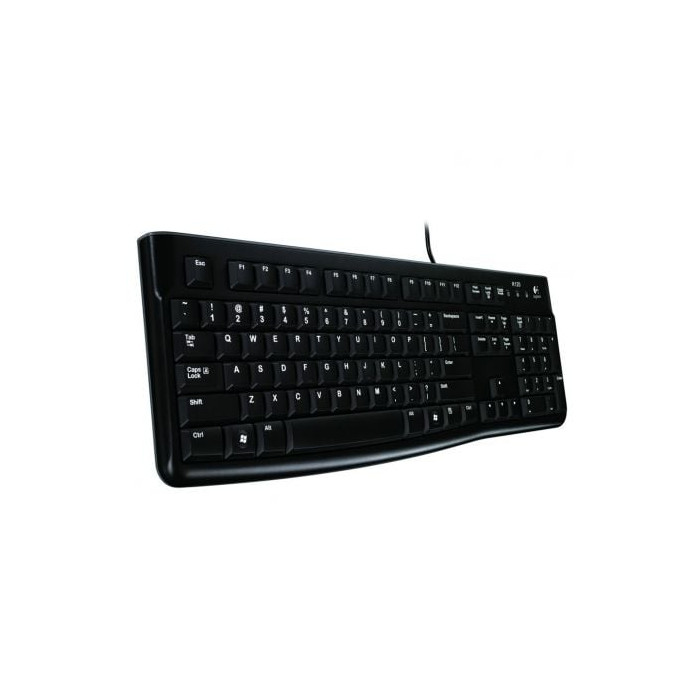 Teclado Logitech K120 Retail | Teclados