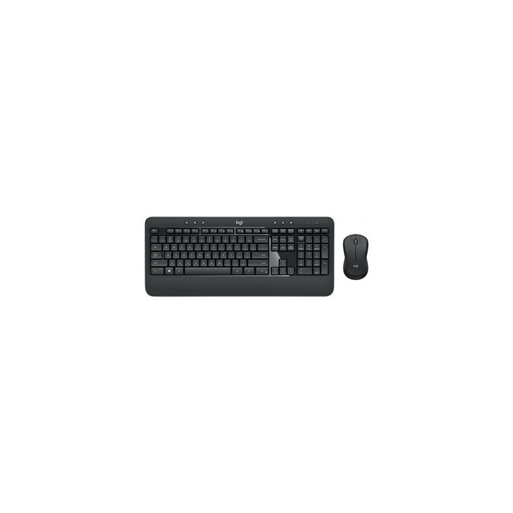 Teclado y Ratón Inalámbrico Logitech MK540 Advanced | Teclados