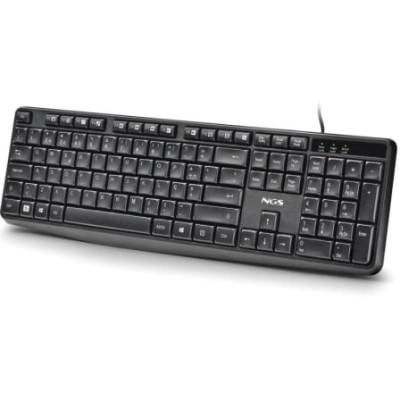 Teclado NGS Funky V4/ Portugués | Teclados