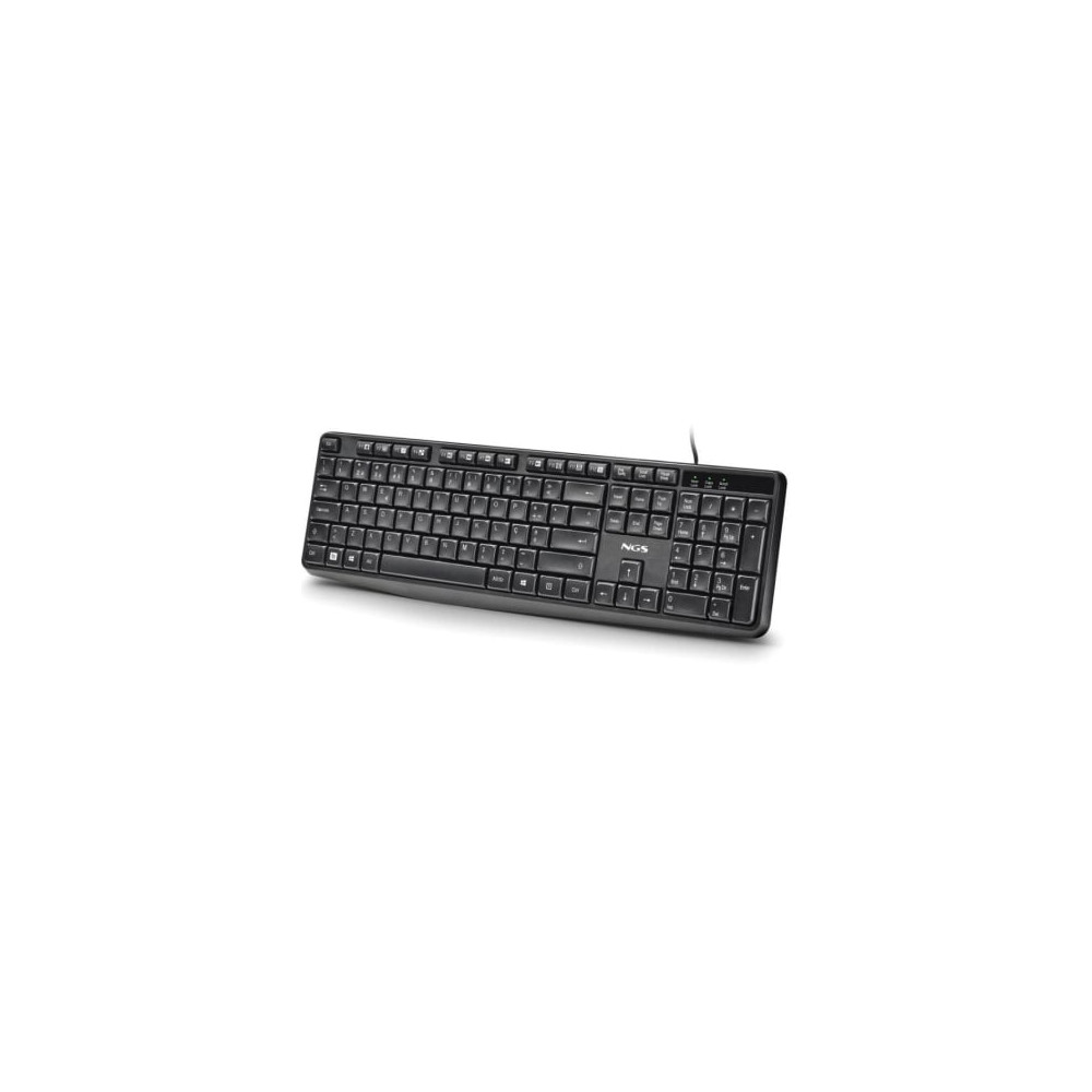 Teclado NGS Funky V4/ Portugués | Teclados