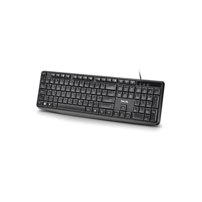 Teclado NGS Funky V4/ Portugués | Teclados