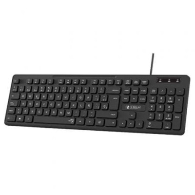 Teclado Subblim Business Slim Silencioso | Teclados