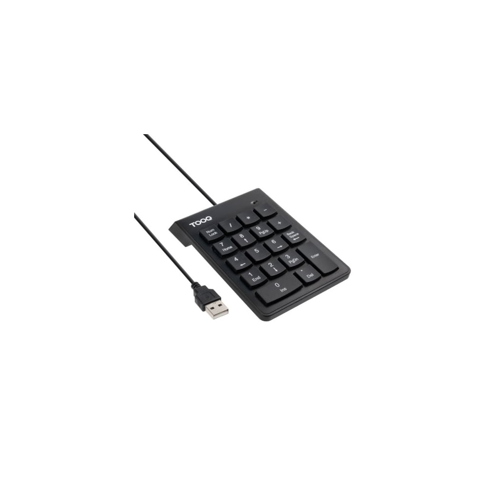 Teclado Numérico TooQ TQK-2001-B | Teclados