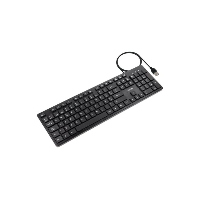 Teclado TooQ TQK-2003-B | Teclados