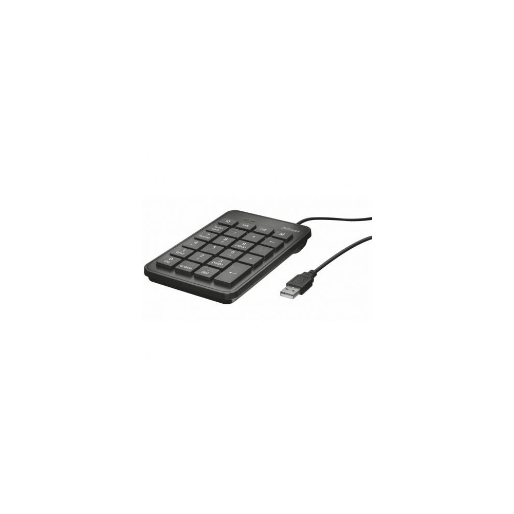 Teclado Numérico Trust Xalas | Teclados