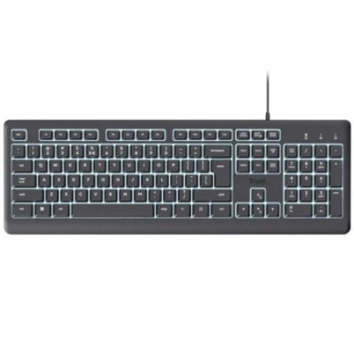 Teclado Trust Primo 25821 | Teclados