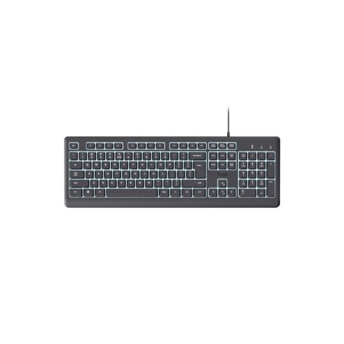 Teclado Trust Primo 25821 | Teclados