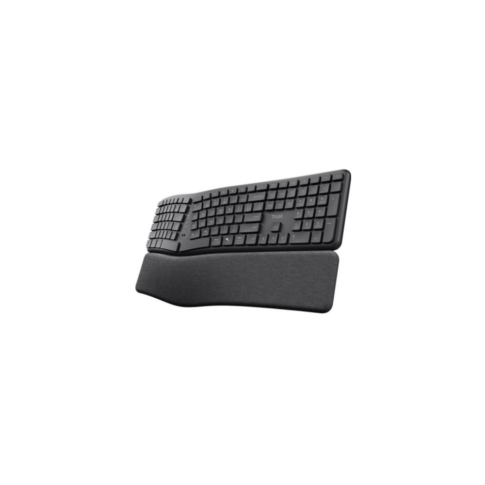 Teclado Inalámbrico Trust Keyra Multidispositivo | Teclados