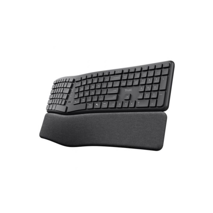 Teclado Inalámbrico Trust Keyra Multidispositivo | Teclados