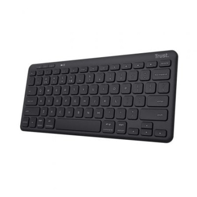 Teclado Inalámbrico Trust Lyra | Teclados