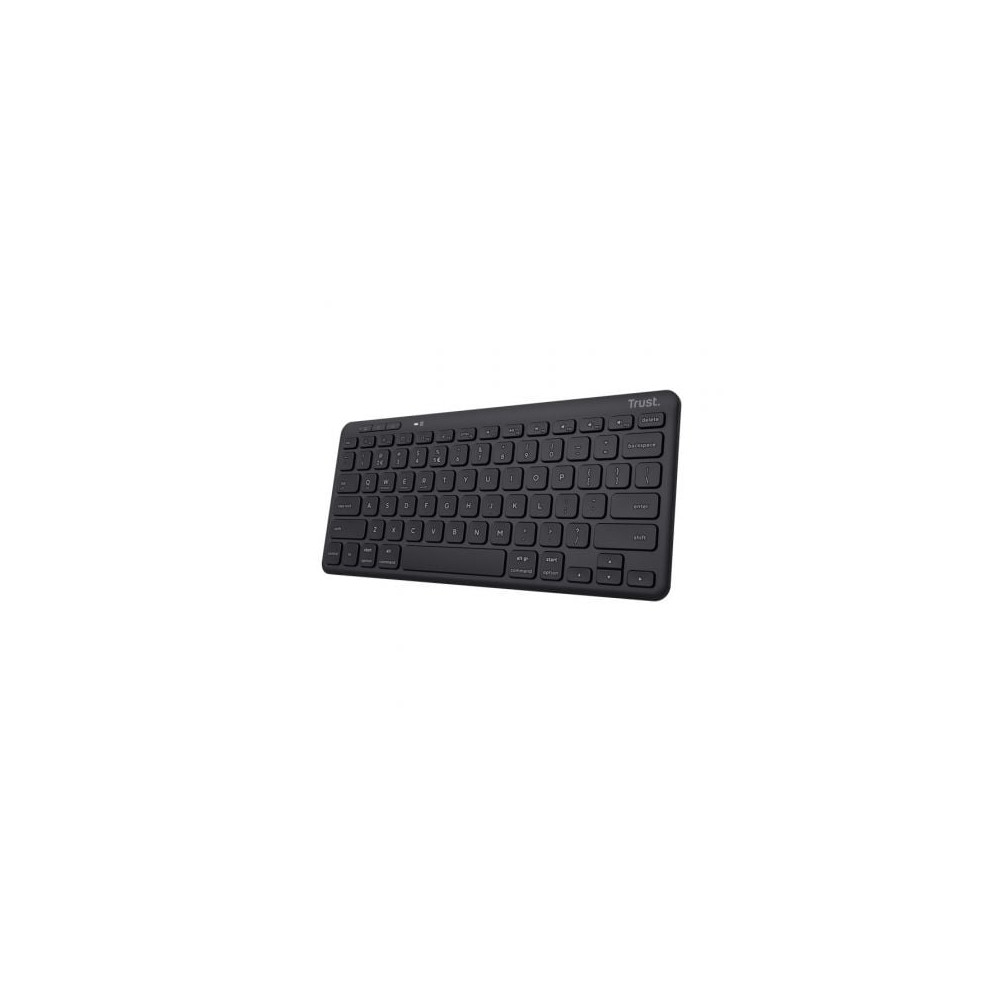 Teclado Inalámbrico Trust Lyra | Teclados