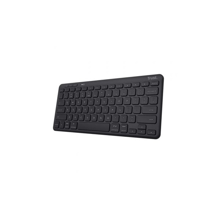 Teclado Inalámbrico Trust Lyra | Teclados