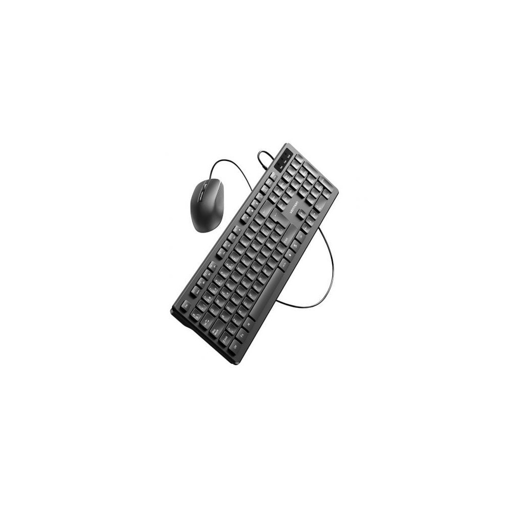 Teclado y Ratón Vention Combo KTCB0-ES | Teclados