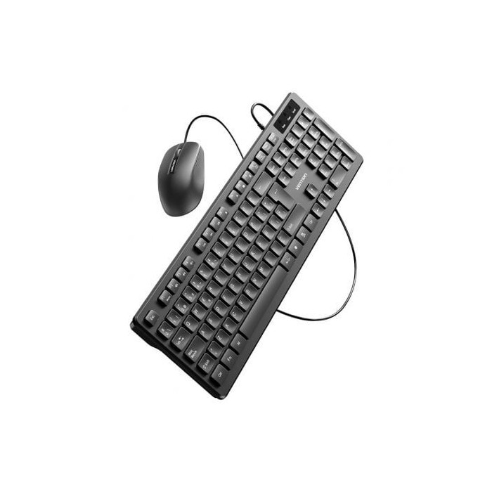 Teclado y Ratón Vention Combo KTCB0-ES | Teclados
