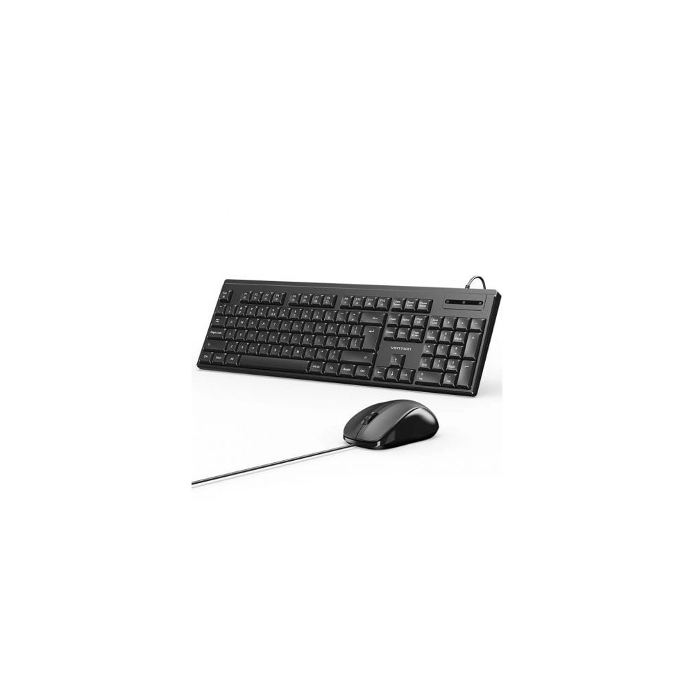 Teclado y Ratón Vention Combo KTYBG-EN | Teclados