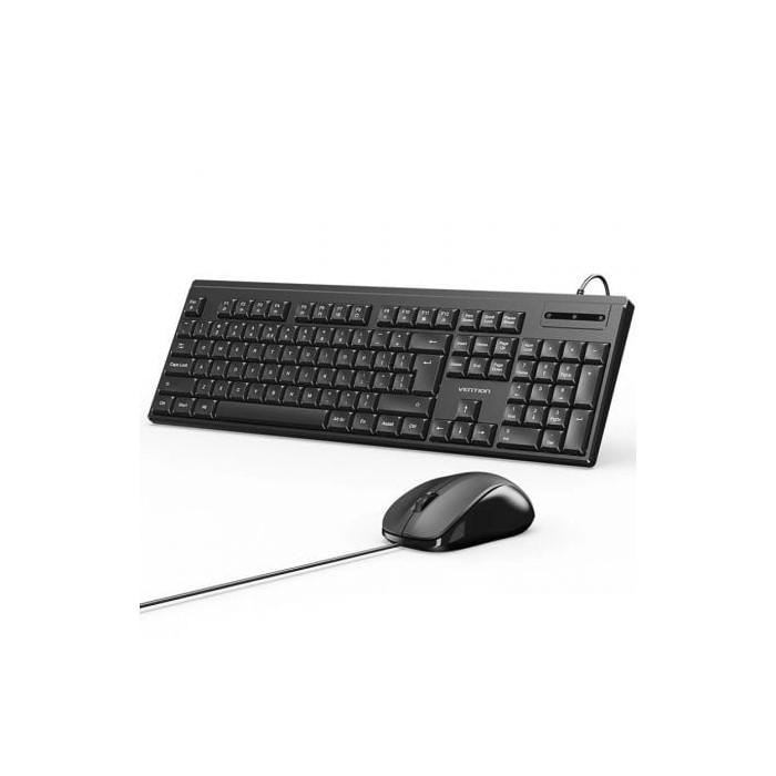 Teclado y Ratón Vention Combo KTYBG-EN | Teclados