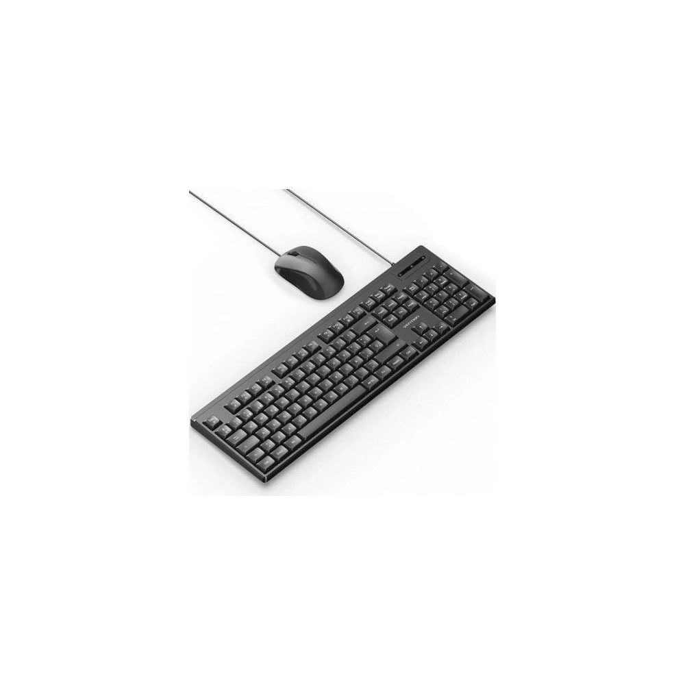 Teclado y Ratón Vention Combo KTYBG-ES | Teclados