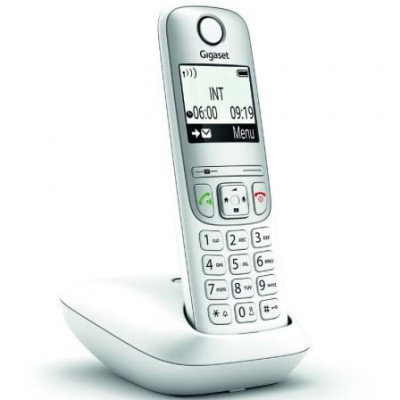 Teléfono Inalámbrico Gigaset A690/ Blanco | DECT