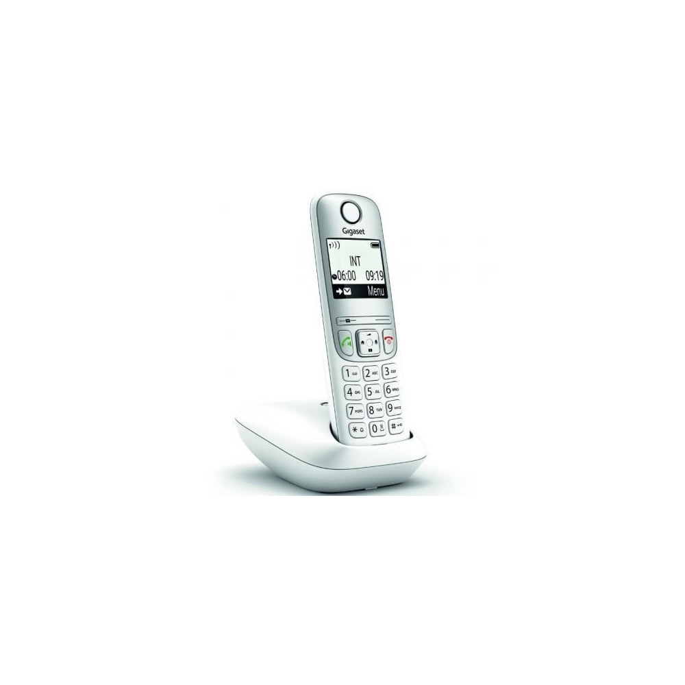Teléfono Inalámbrico Gigaset A690/ Blanco | DECT