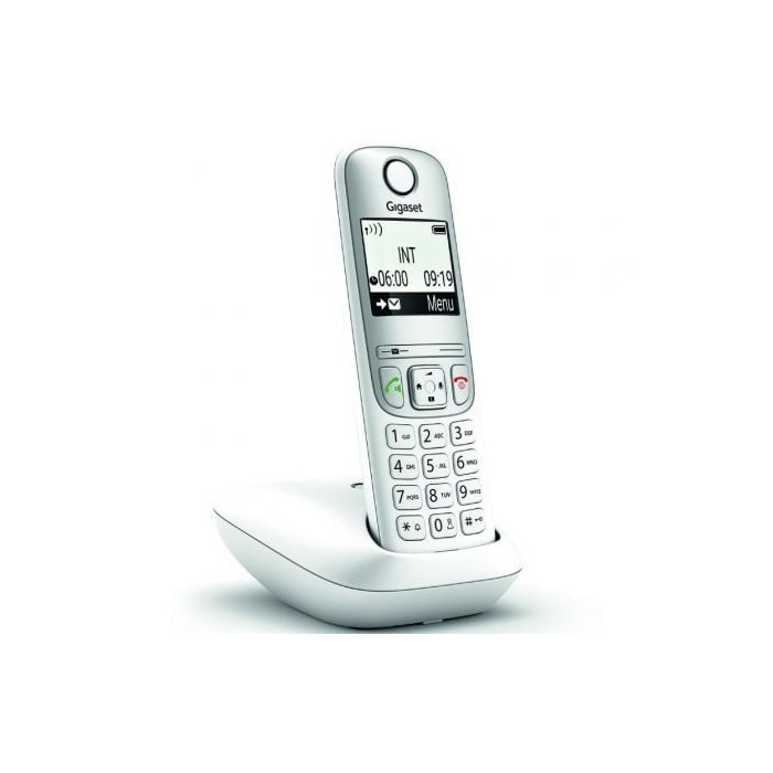 Teléfono Inalámbrico Gigaset A690/ Blanco | DECT