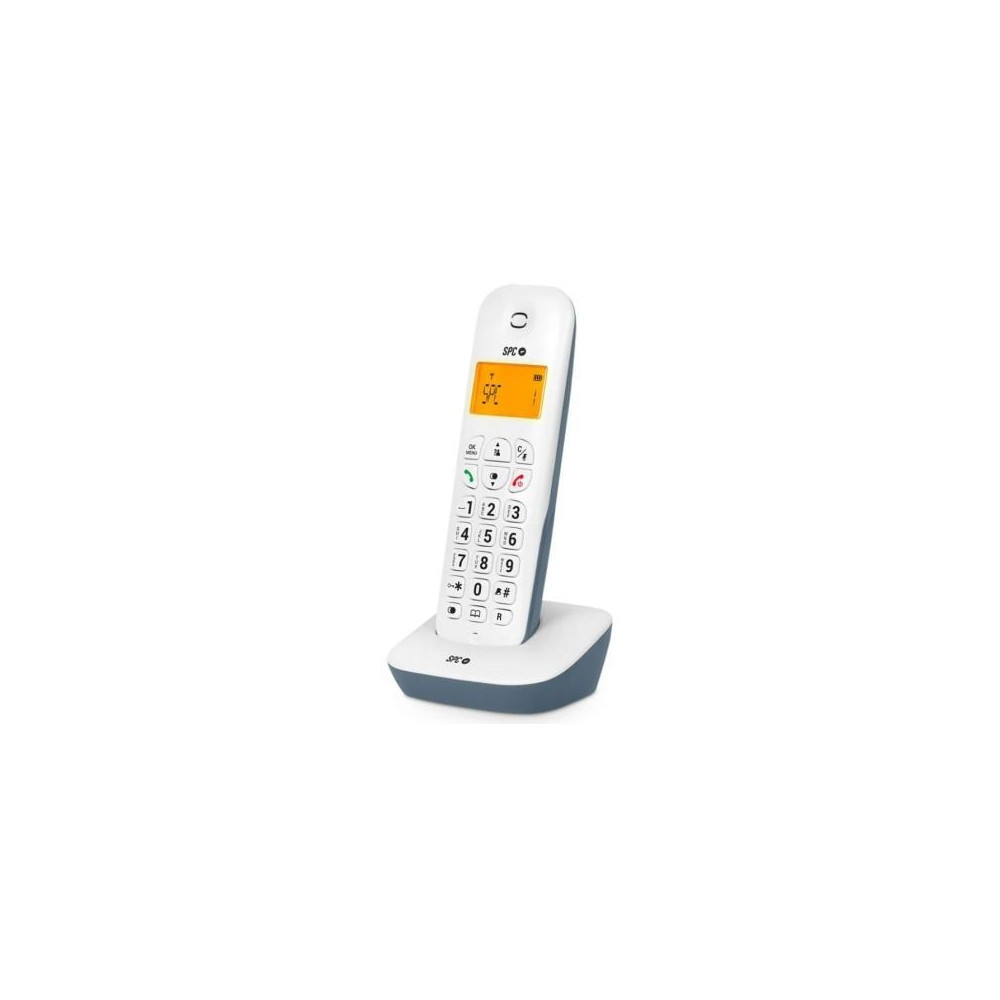 Teléfono Inalámbrico SPC Air/ Blanco | DECT