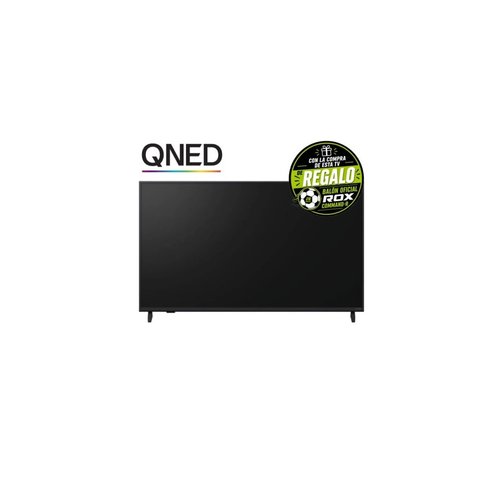 Televisor LG QNED evo AI QNED8EB Mini LED 50QNED8EB3F 50'/ Ultra HD 4K/ Smart TV/ WiFi | Hasta 50"