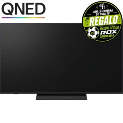 Televisor LG QNED evo AI QNED8EB Mini LED 55QNED8EB3B 55'/ Ultra HD 4K/ Smart TV/ WiFi | Hasta 55"