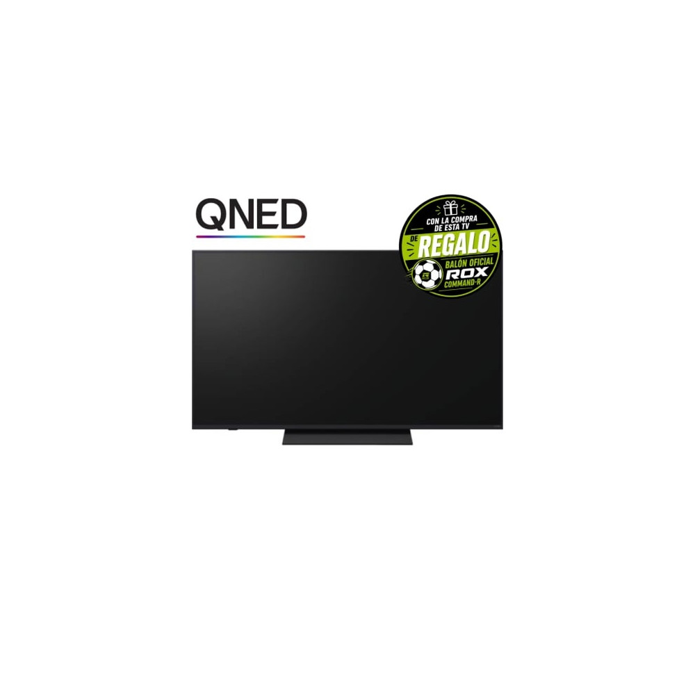 Televisor LG QNED evo AI QNED8EB Mini LED 55QNED8EB3B 55'/ Ultra HD 4K/ Smart TV/ WiFi | Hasta 55"